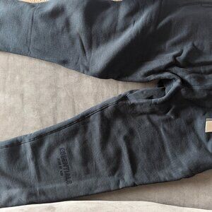 Fear of God Essentials Sweatpants 'Stretch Limo' Men's Medium